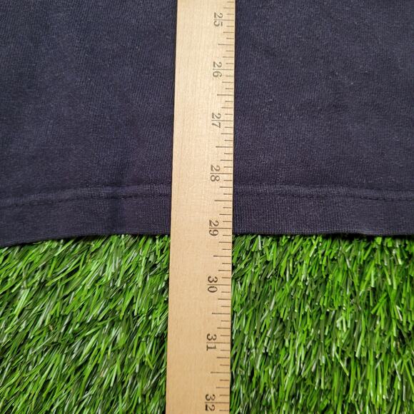 Vintage Y2K Aeropostale Striped Rugby Shirt Mens Large Preppy Skater - Picture 9 of 13